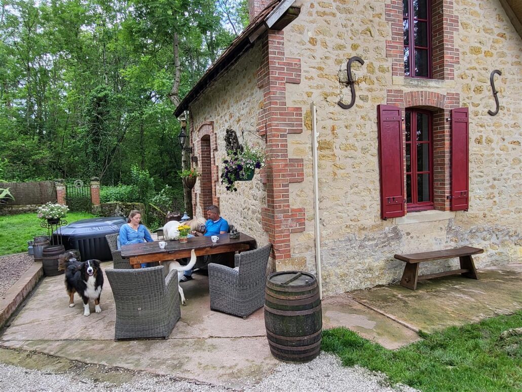 wonen in de bourgogne